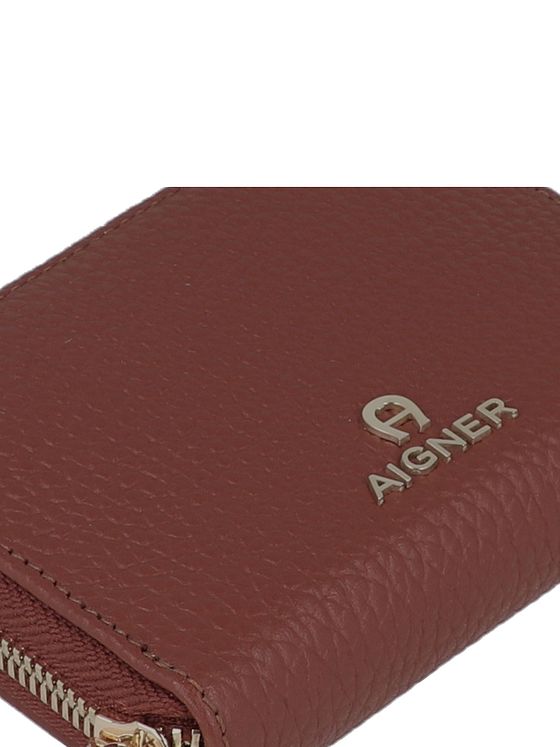 AIGNER Ivy Pung RFID-beskyttelse Læder 11.5 cm AIGNER Ivy Pung RFID-beskyttelse Læder 11.5 cm