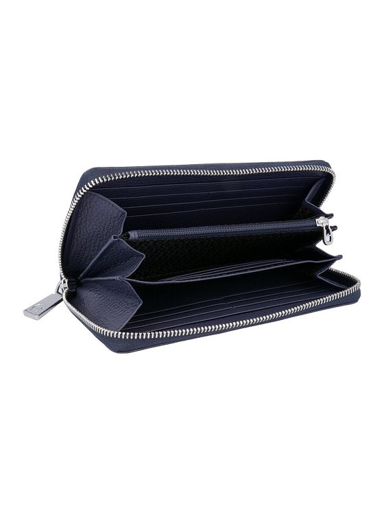 AIGNER Basics-pung i læder 19 cm