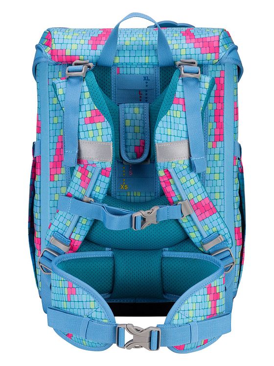 DerDieDas ErgoFlex Easy Skoleransel-sæt DerDieDas ErgoFlex Easy Skoleransel-sæt