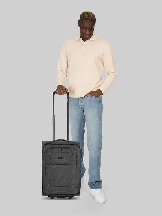 Redolz Essentials 12 2 hjul Kabinetrolley S 55 cm med strækfold