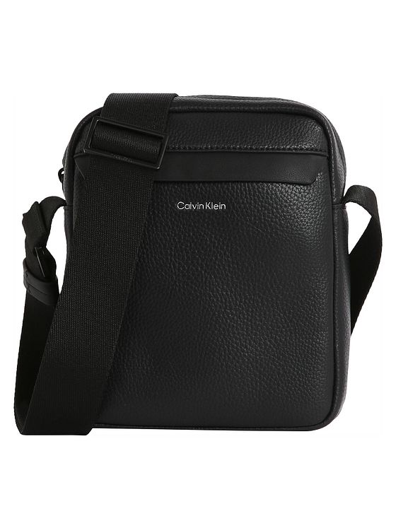 Calvin Klein CK Mixmedia Mini Bag skuldertaske 16.5 cm