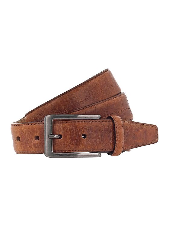 Vanzetti Bælte i læder