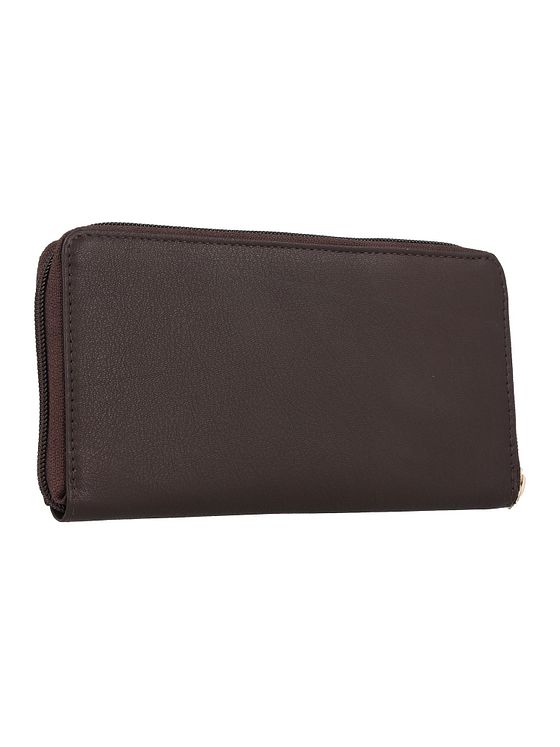 mano Don Leonardo pung RFID læder 18 cm