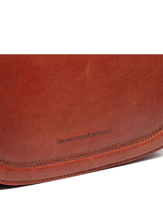 The Chesterfield Brand Lizzola Skuldertaske Læder 24 cm