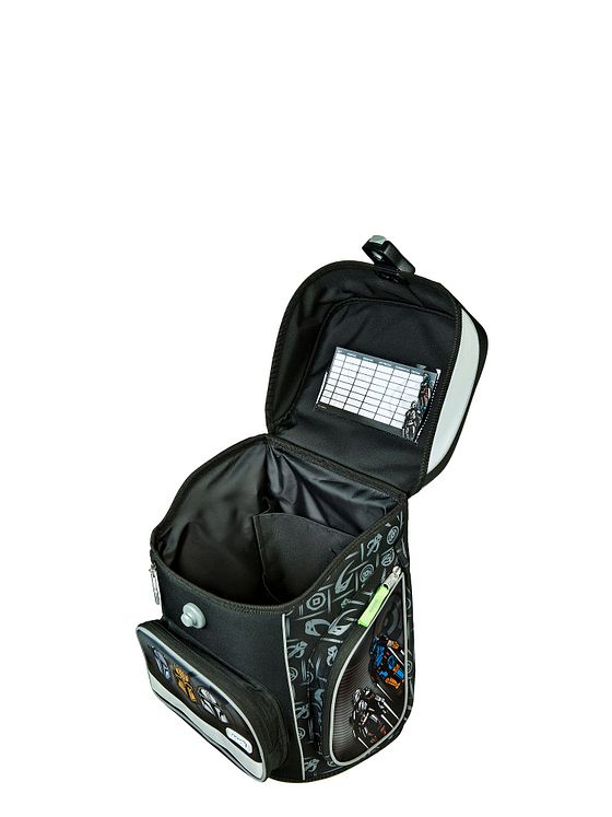 Scooli EasyFit Skoleransel-sæt 5-delt Scooli EasyFit Skoleransel-sæt 5-delt