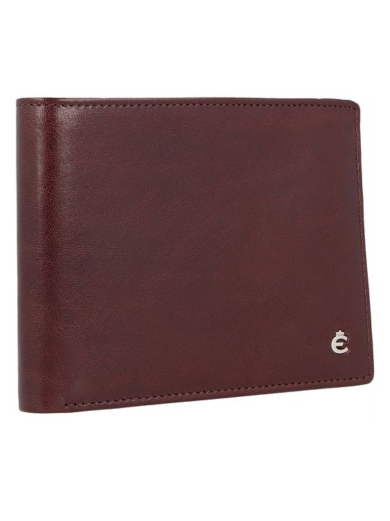 Esquire Toscana Pung RFID-beskyttelse Læder 12 cm Esquire Toscana Pung RFID-beskyttelse Læder 12 cm