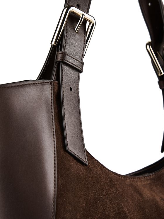 Furla Dora Bolsa de compras L Piel natural 43 cm Furla Dora Bolsa de compras L Piel natural 43 cm