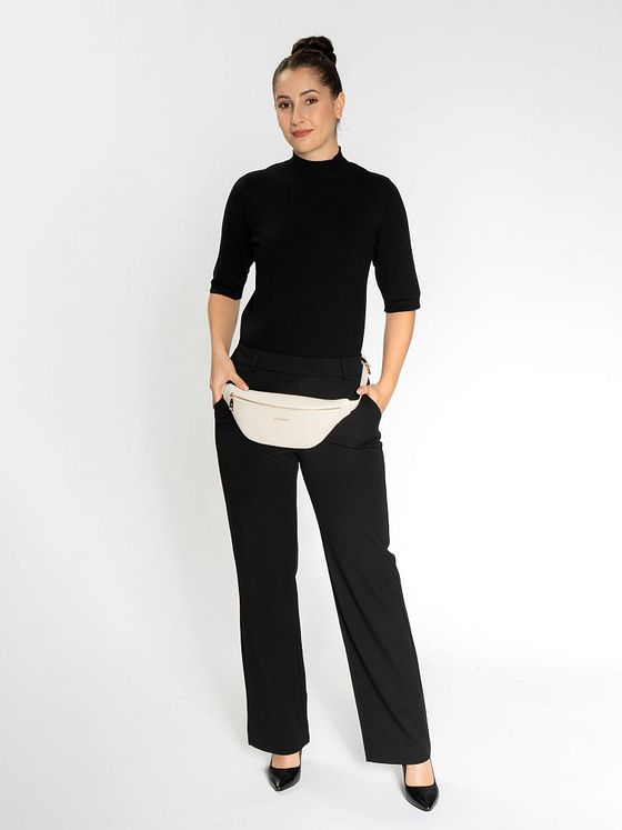 Lazarotti Bologna Leather Bæltetaske Læder 31 cm