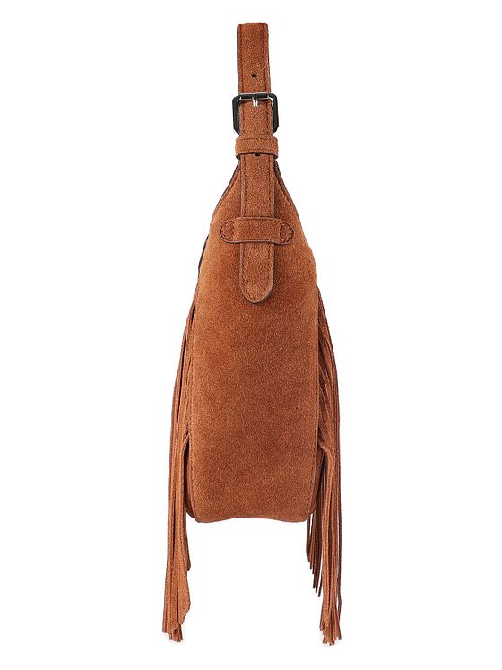 Lauren Ralph Lauren Tanner Skuldertaske Læder 20.5 cm Lauren Ralph Lauren Tanner Skuldertaske Læder 20.5 cm