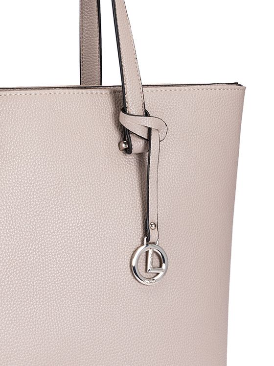 L.CREDI Sarine Bolsa de compras 42 cm L.CREDI Sarine Bolsa de compras 42 cm