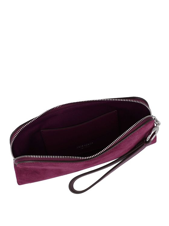 Kate Spade New York Halo Clutch taske Læder 22 cm Kate Spade New York Halo Clutch taske Læder 22 cm