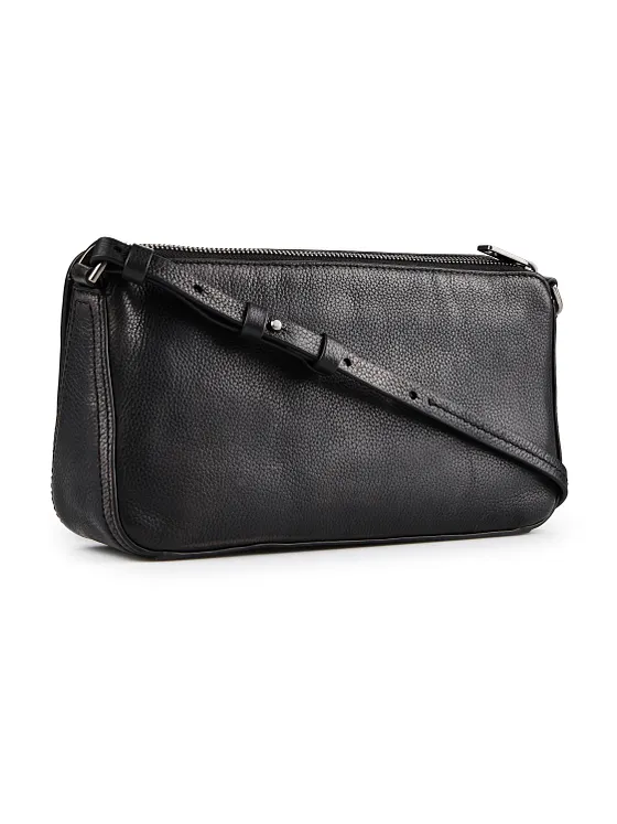 Liebeskind Clarice II Bolsa de hombro M Piel natural 26 cm Liebeskind Clarice II Bolsa de hombro M Piel natural 26 cm