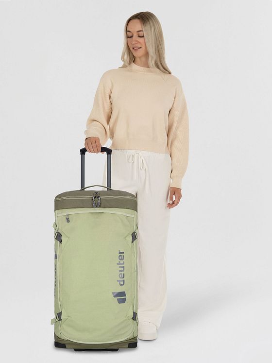 Deuter Duffel Pro Movo 90 2 hjul Rejsetaske 86 cm