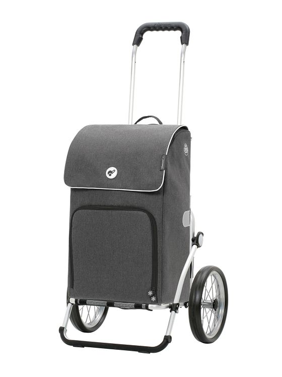 Andersen Shopper Royal Shopper Ipek Maxi Shoppingvagn 58 cm Andersen Shopper Royal Shopper Ipek Maxi Shoppingvagn 58 cm