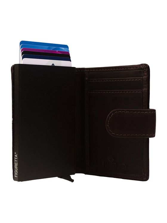 The Chesterfield Brand Loughton Kreditkortetui RFID-beskyttelse Læder 7 cm The Chesterfield Brand Loughton Kreditkortetui RFID-beskyttelse Læder 7 cm