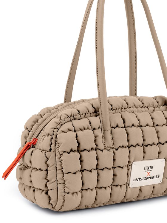 LES VISIONNAIRES Unio Zicke Bolsa de hombro 35 cm LES VISIONNAIRES Unio Zicke Bolsa de hombro 35 cm
