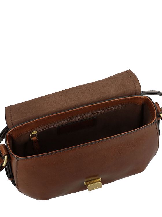 The Bridge Federica Skuldertaske Læder 25 cm