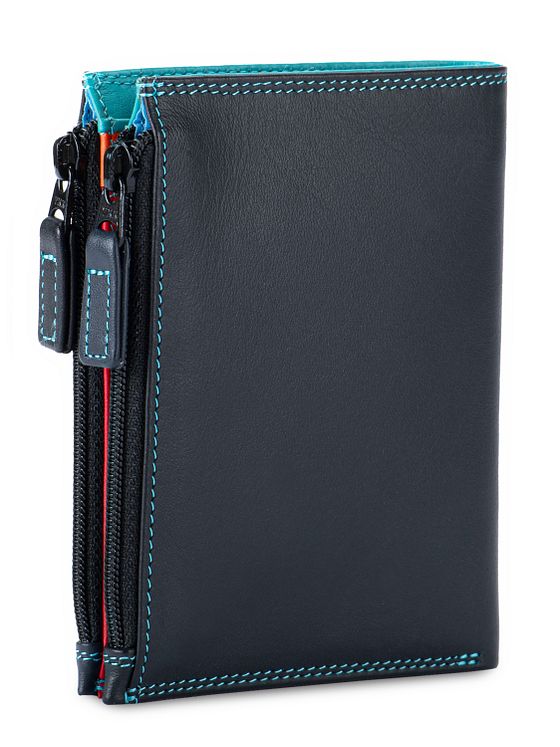 Mywalit Peněženka RFID ochrana Kůže 9 cm