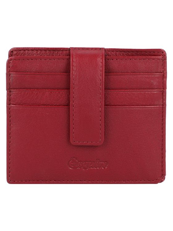 Esquire Oslo Nappa kreditkortholder i RFID-læder 9,5 cm Esquire Oslo Nappa kreditkortholder i RFID-læder 9,5 cm