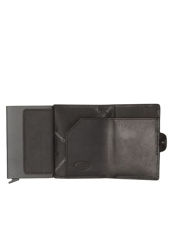 The Chesterfield Brand Lagos Kreditkortetui RFID-beskyttelse Læder 6.5 cm