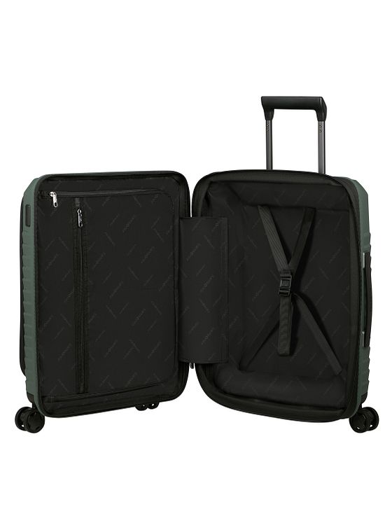 Samsonite Intuo 4 hjul Kabinekuffert 55 cm Laptoprum med strækfold
