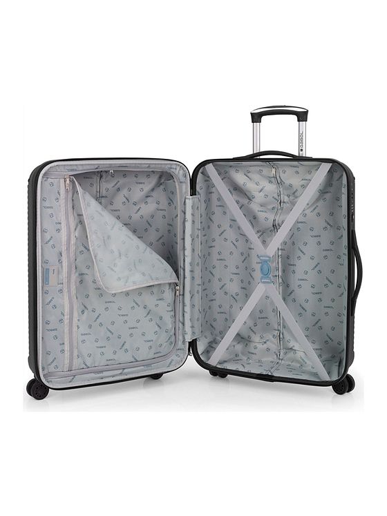 Gabol Balance XP 4 hjul Trolley M 66 cm med strækfold