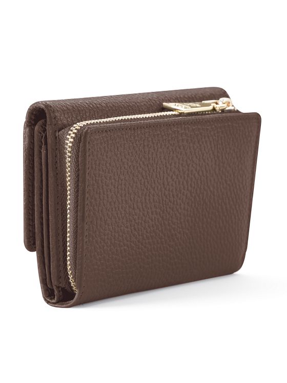 Lazarotti Bologna Leather Pung Læder 14 cm