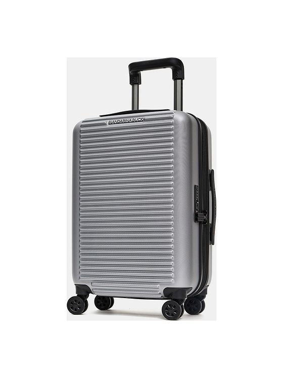 Mandarina Duck Tank Case 4 hjul Kabinetrolley S 55 cm med strækfold Mandarina Duck Tank Case 4 hjul Kabinetrolley S 55 cm med strækfold