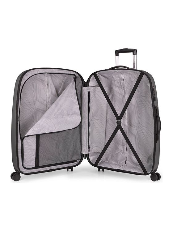 Gabol Paradise XP 4 hjul Trolley L 77 cm med strækfold Gabol Paradise XP 4 hjul Trolley L 77 cm med strækfold