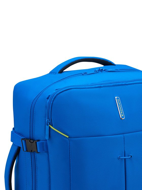 Roncato Ironik 2.0 Batoh 45 cm Kapsa na notebook