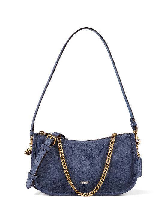 COACH Waverly Skuldertaske Læder 24 cm