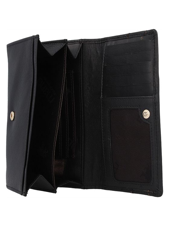 mano Don Leonardo pung RFID læder 16 cm