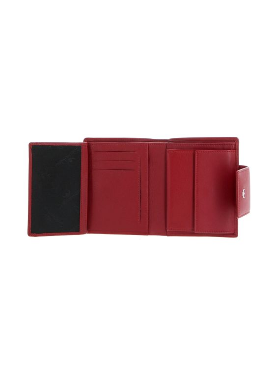 Golden Head Dublin Geldbörse RFID Schutz Leder 10 cm Golden Head Dublin Geldbörse RFID Schutz Leder 10 cm