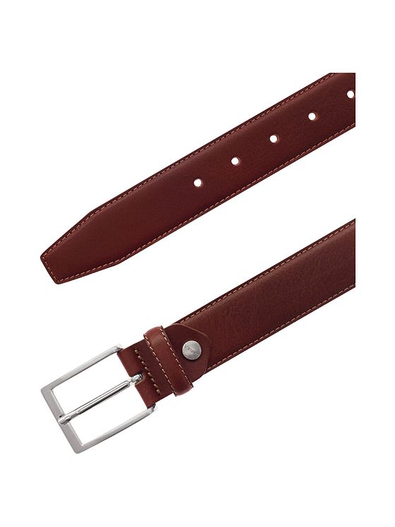 Vanzetti Bælte Læder