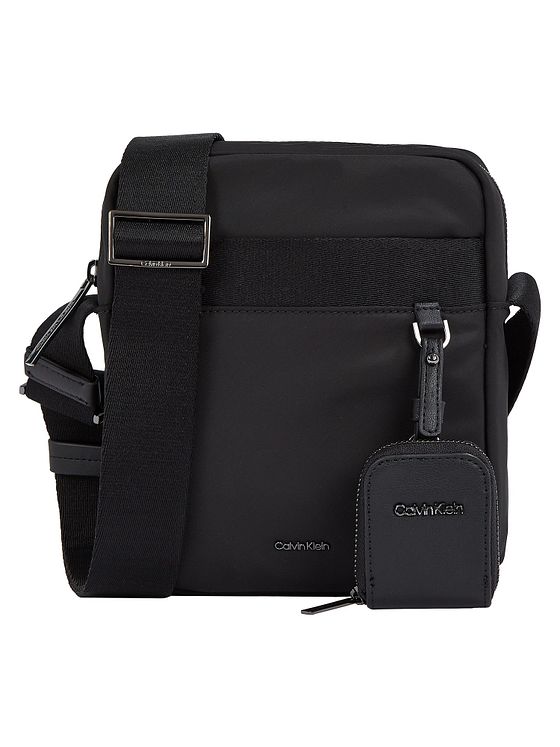 Calvin Klein CK Est. Mini Bag skuldertaske 17 cm Calvin Klein CK Est. Mini Bag skuldertaske 17 cm