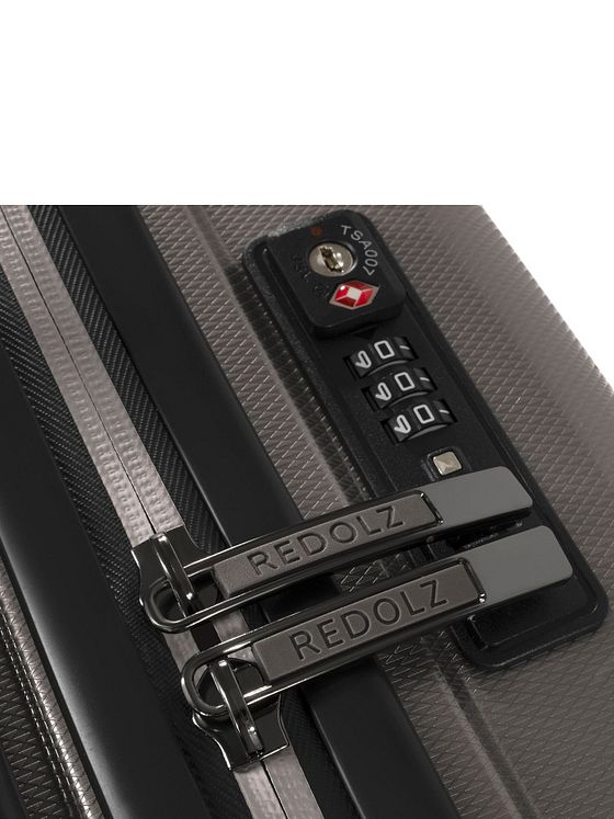 Redolz Essentials 14 4-hjulet kabinevogn 55 cm slank Redolz Essentials 14 4-hjulet kabinevogn 55 cm slank