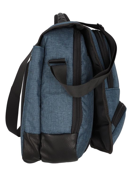 Dermata Dokumenttaske 44 cm Laptoprum Dermata Dokumenttaske 44 cm Laptoprum