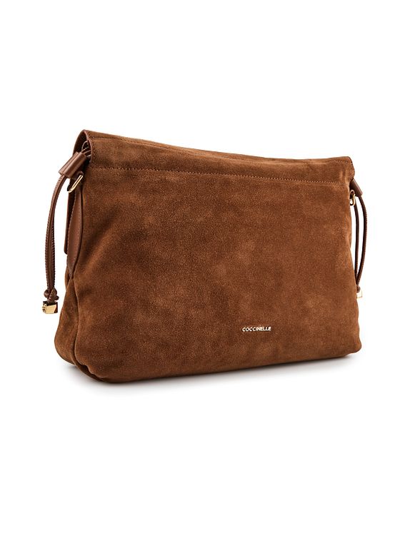 Coccinelle Lidia Crossbody taske Læder 31 cm Coccinelle Lidia Crossbody taske Læder 31 cm