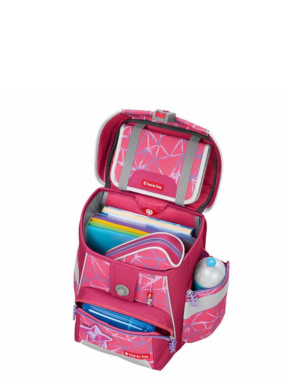 Step by Step Space Skoleransel-sæt 5-delt Step by Step Space Skoleransel-sæt 5-delt