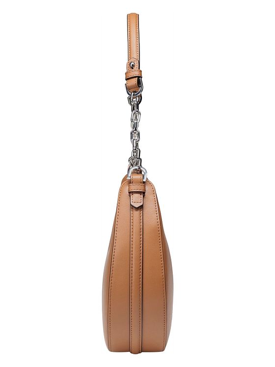 Karl Lagerfeld Autograph Skuldertaske Læder 28 cm