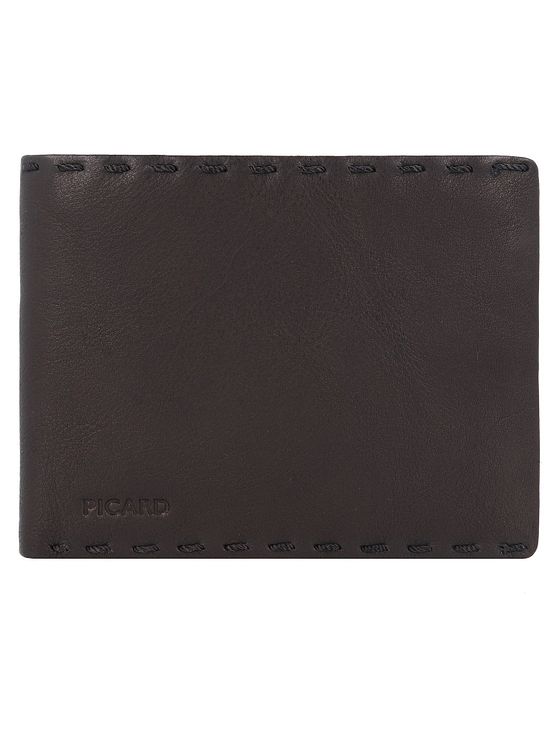 Picard Ranger 1 Pung RFID-beskyttelse Læder 12 cm