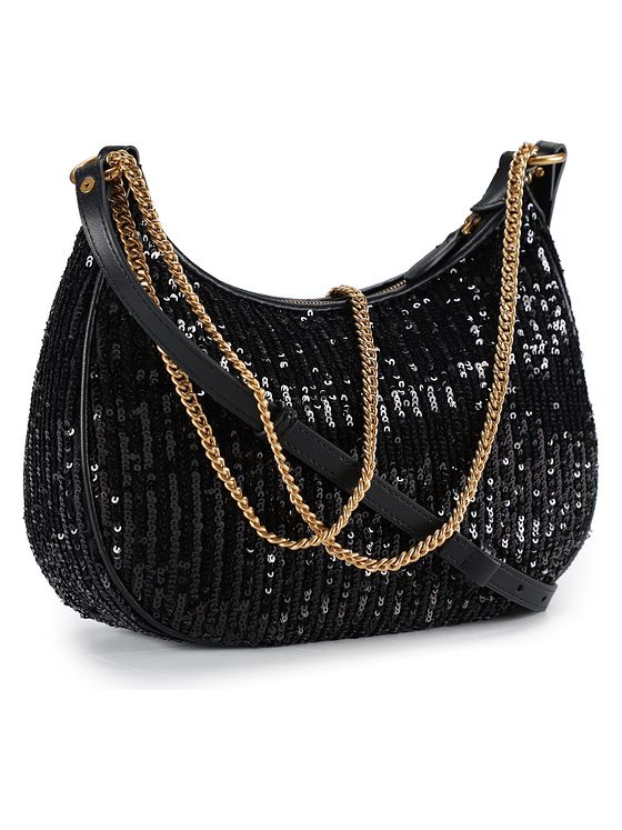 PINKO Half Moon Skuldertaske 26 cm