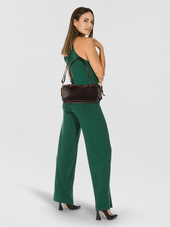 Campomaggi Simona Skuldertaske M Læder 30 cm