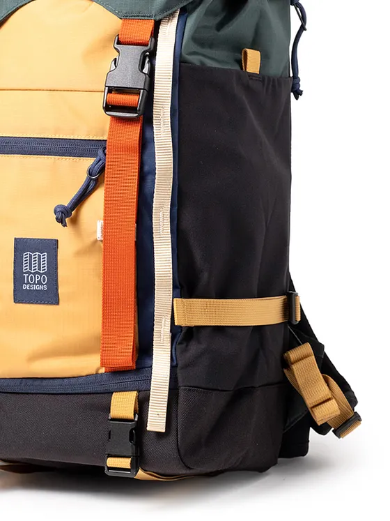 Topo Designs Rover 22 L Mochila de senderismo 56 cm Topo Designs Rover 22 L Mochila de senderismo 56 cm