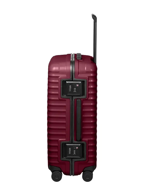 Titan Overseas 4-pyöräinen vetolaukku M 69 cm Titan Overseas 4-pyöräinen vetolaukku M 69 cm