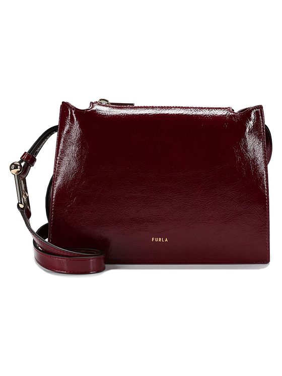 Furla Nuvola Skuldertaske Læder 24 cm
