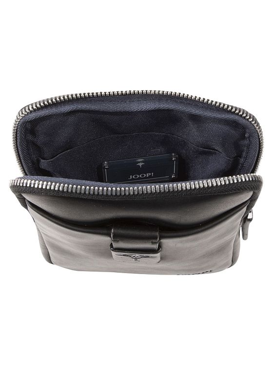 Joop! Loreto Rafael Skuldertaske Læder 14 cm