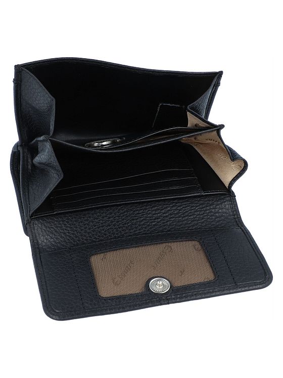 Esquire Peněženka Verona RFID kožená 14 cm