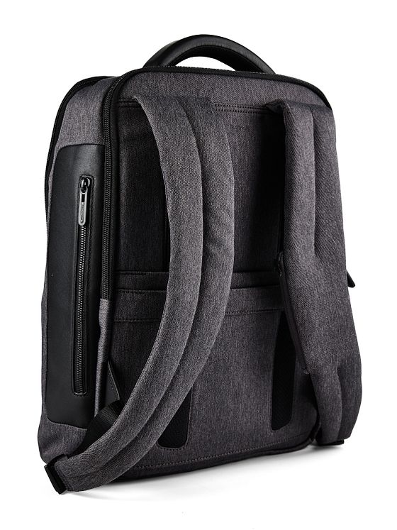 Piquadro Kort rygsæk RFID 41 cm rum til bærbar computer