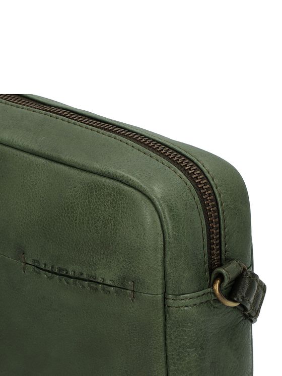 Burkely Natural Norah Skuldertaske Læder 22 cm